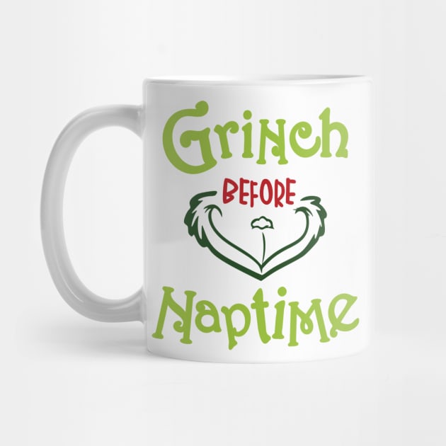 Grinnch Before Naptime by teespringplus